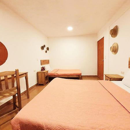 Apartmán Kukul'Ik Tapancos San Cristóbal de Las Casas Exteriér fotografie