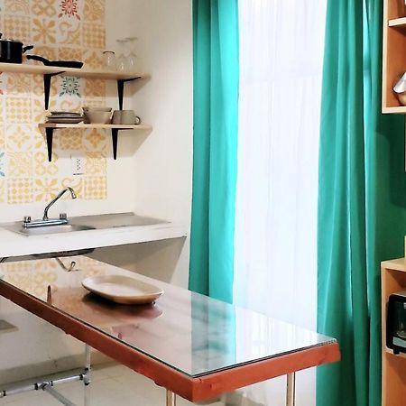 Apartmán Kukul'Ik Tapancos San Cristóbal de Las Casas Exteriér fotografie