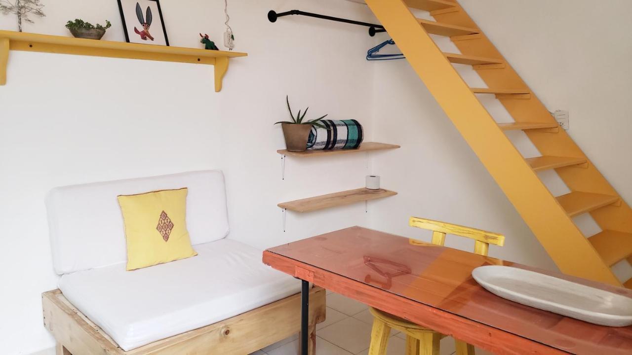 Apartmán Kukul'Ik Tapancos San Cristóbal de Las Casas Exteriér fotografie