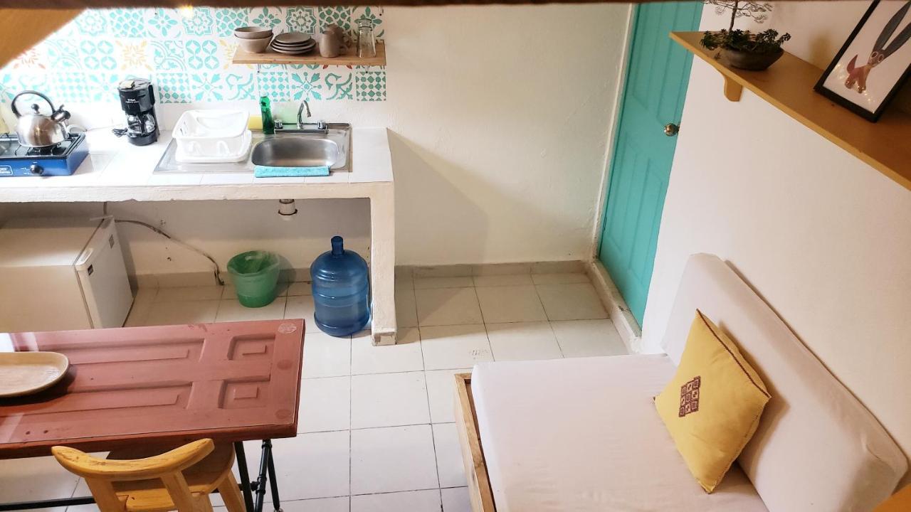 Apartmán Kukul'Ik Tapancos San Cristóbal de Las Casas Exteriér fotografie