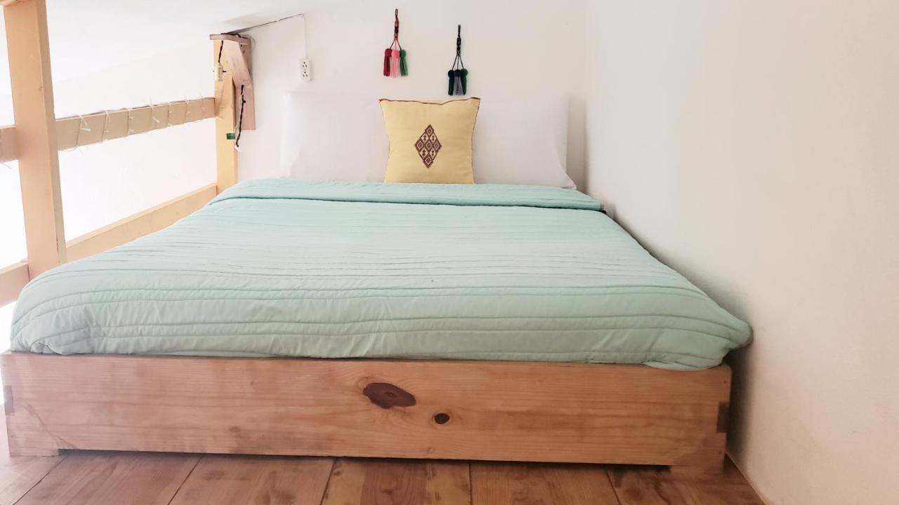 Apartmán Kukul'Ik Tapancos San Cristóbal de Las Casas Exteriér fotografie