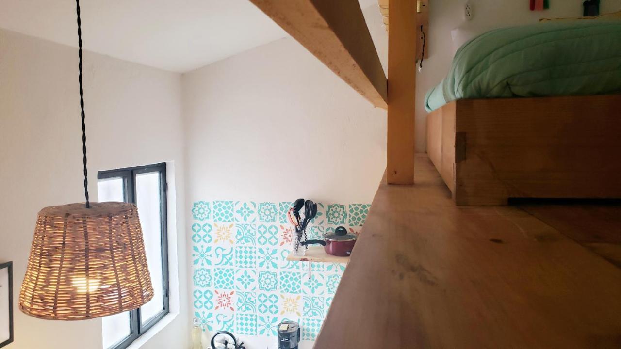 Apartmán Kukul'Ik Tapancos San Cristóbal de Las Casas Exteriér fotografie