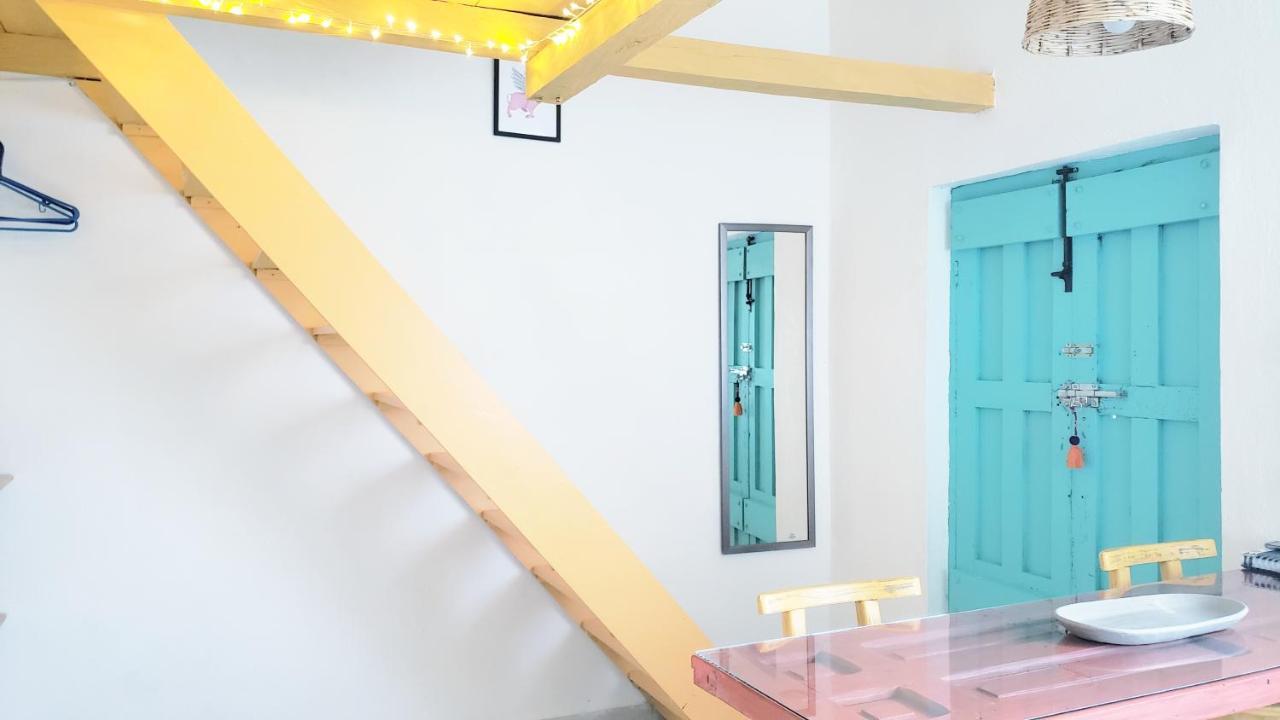 Apartmán Kukul'Ik Tapancos San Cristóbal de Las Casas Exteriér fotografie