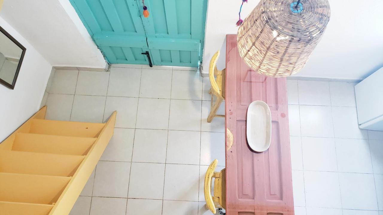 Apartmán Kukul'Ik Tapancos San Cristóbal de Las Casas Exteriér fotografie