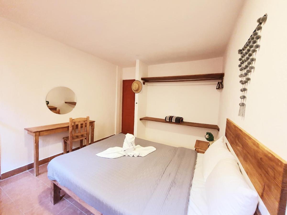 Apartmán Kukul'Ik Tapancos San Cristóbal de Las Casas Exteriér fotografie
