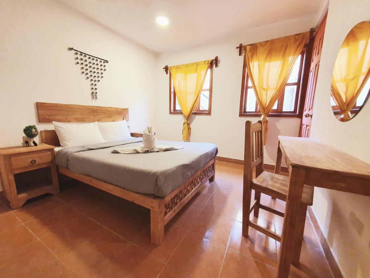 Apartmán Kukul'Ik Tapancos San Cristóbal de Las Casas Exteriér fotografie