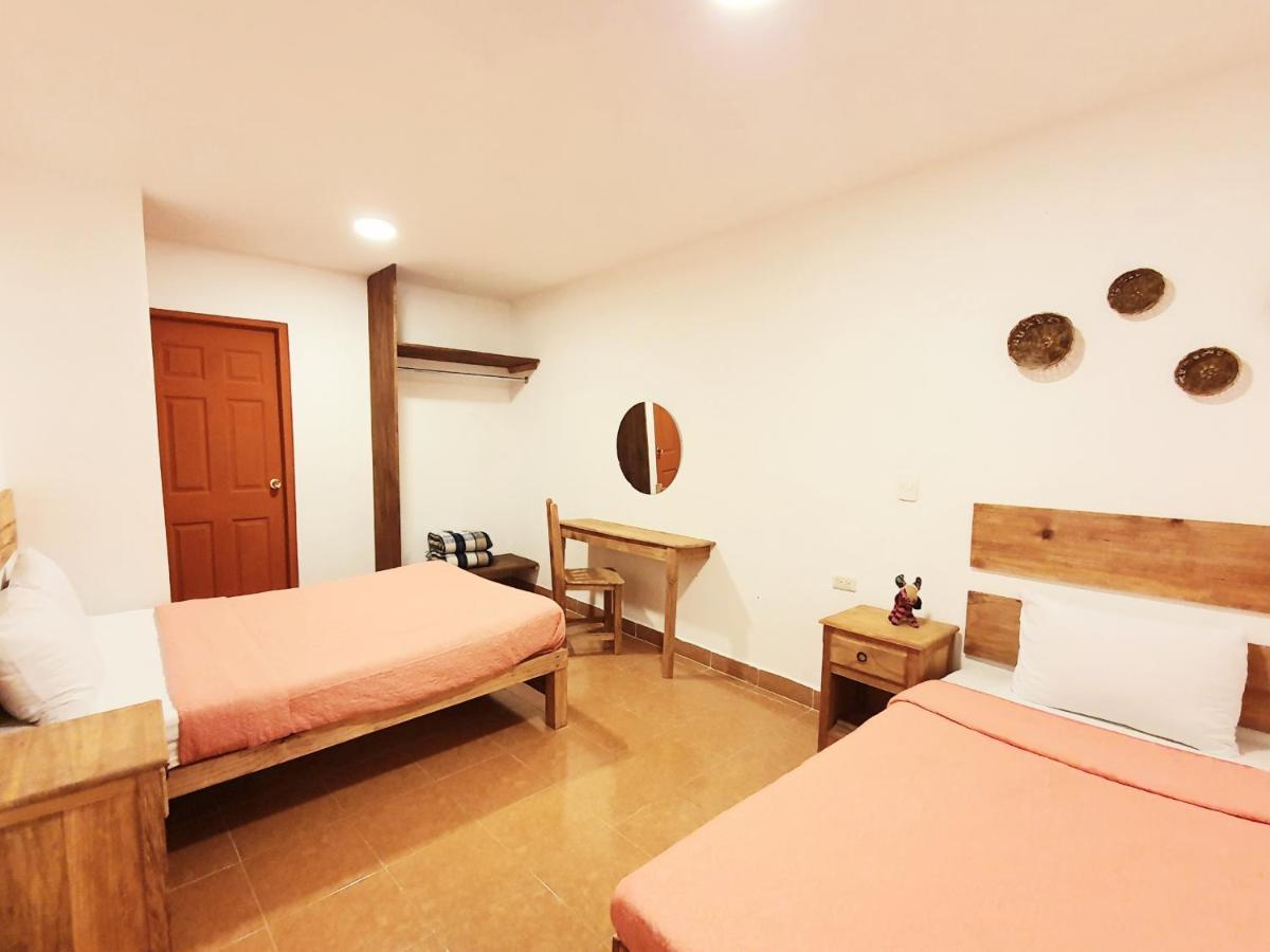 Apartmán Kukul'Ik Tapancos San Cristóbal de Las Casas Exteriér fotografie