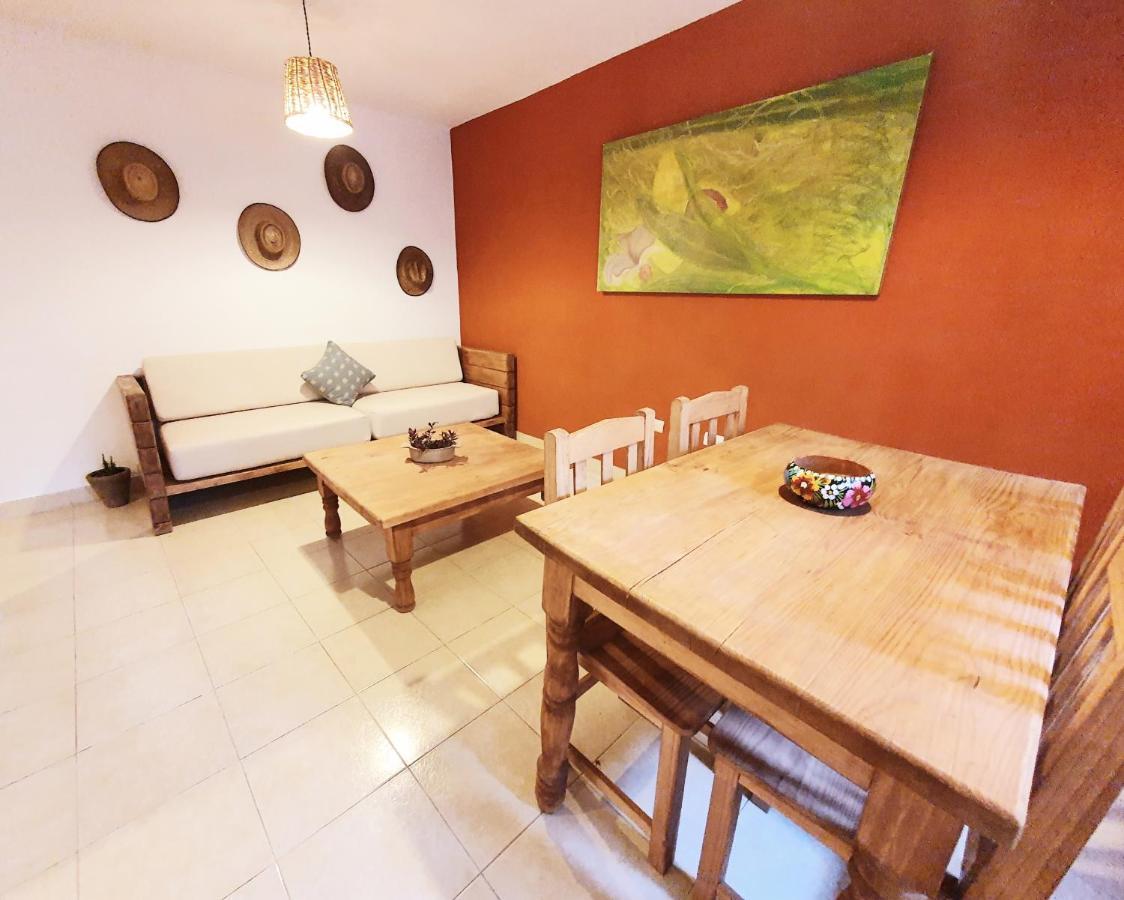 Apartmán Kukul'Ik Tapancos San Cristóbal de Las Casas Exteriér fotografie