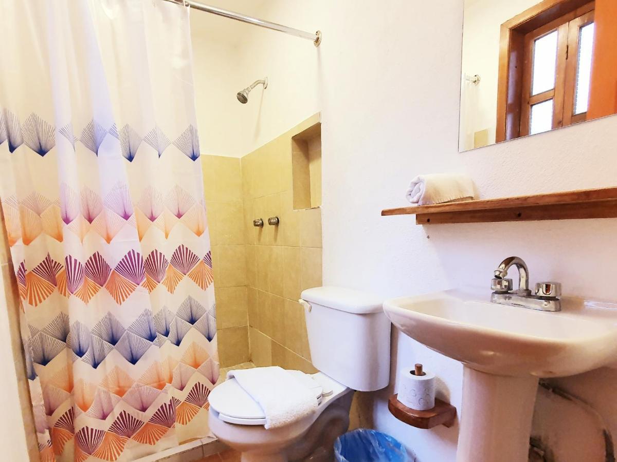 Apartmán Kukul'Ik Tapancos San Cristóbal de Las Casas Exteriér fotografie