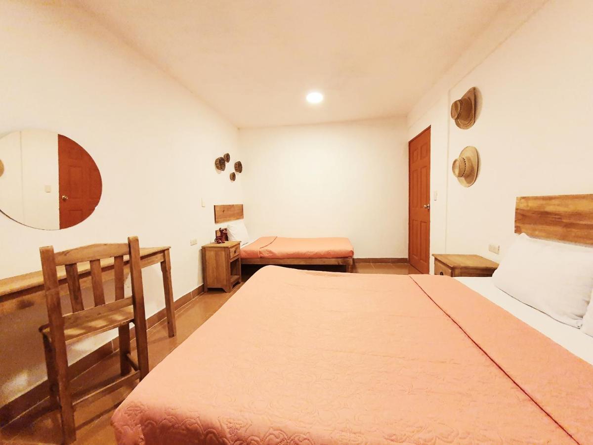Apartmán Kukul'Ik Tapancos San Cristóbal de Las Casas Exteriér fotografie