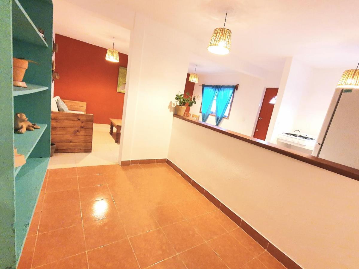 Apartmán Kukul'Ik Tapancos San Cristóbal de Las Casas Exteriér fotografie