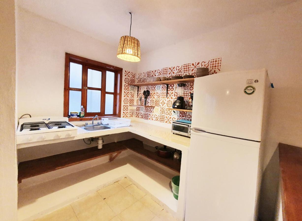 Apartmán Kukul'Ik Tapancos San Cristóbal de Las Casas Exteriér fotografie
