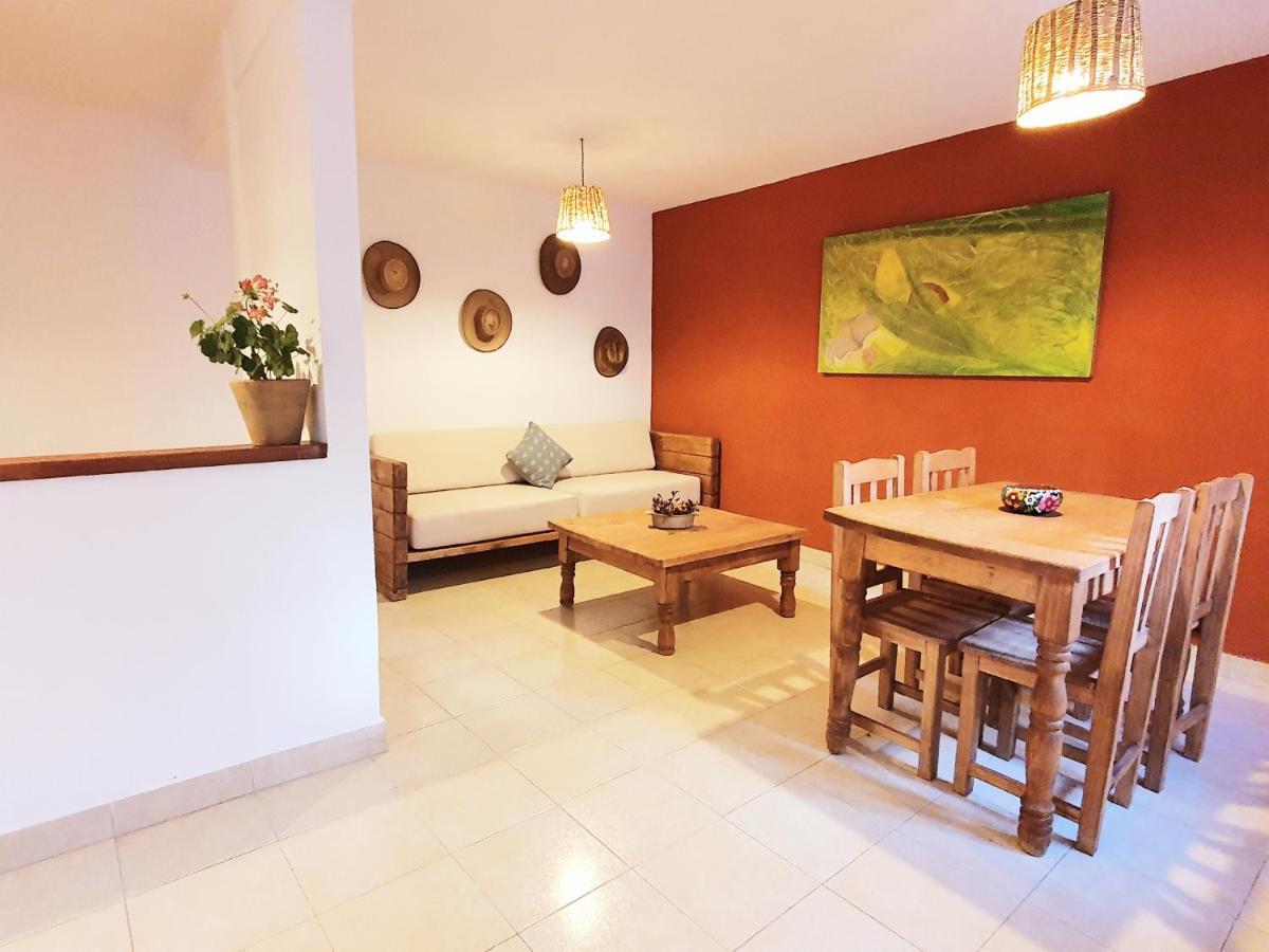 Apartmán Kukul'Ik Tapancos San Cristóbal de Las Casas Exteriér fotografie