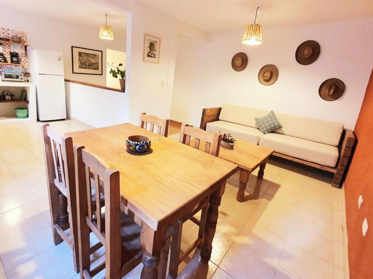 Apartmán Kukul'Ik Tapancos San Cristóbal de Las Casas Exteriér fotografie
