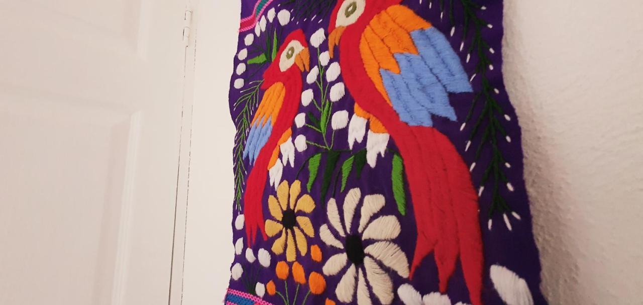 Apartmán Kukul'Ik Tapancos San Cristóbal de Las Casas Exteriér fotografie