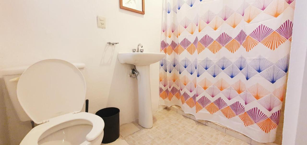 Apartmán Kukul'Ik Tapancos San Cristóbal de Las Casas Exteriér fotografie