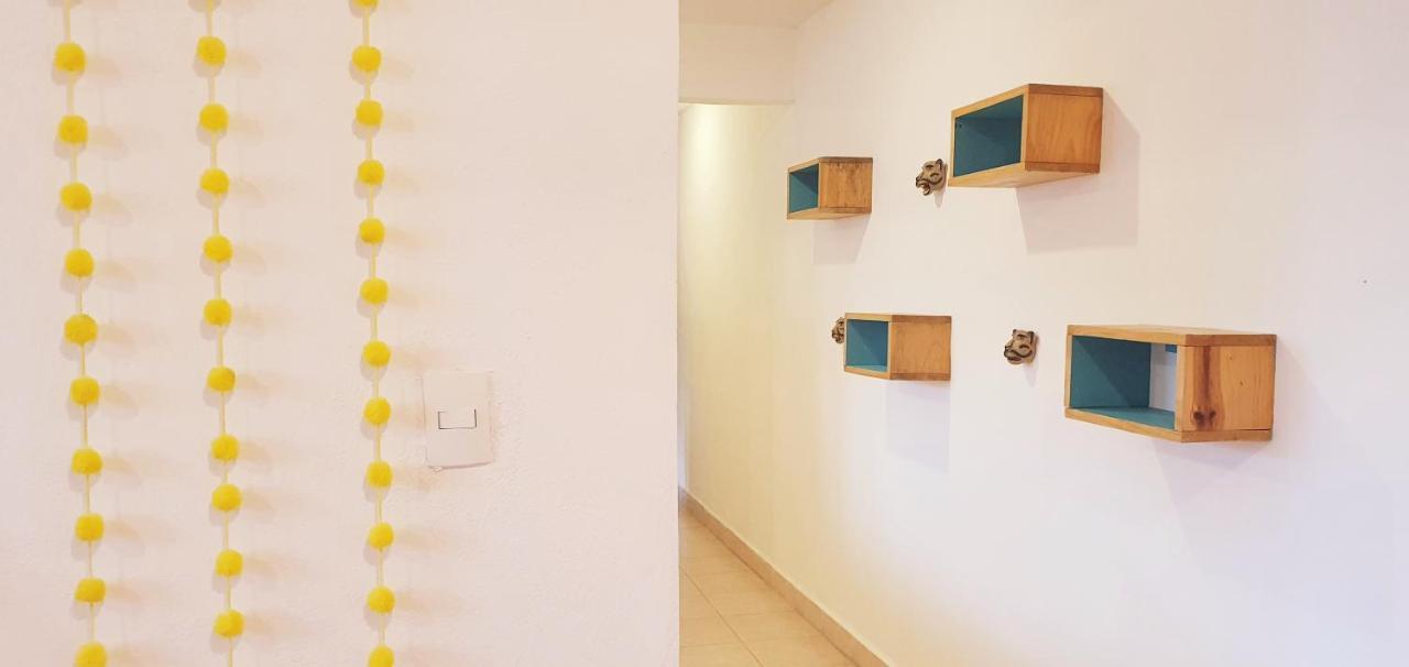 Apartmán Kukul'Ik Tapancos San Cristóbal de Las Casas Exteriér fotografie