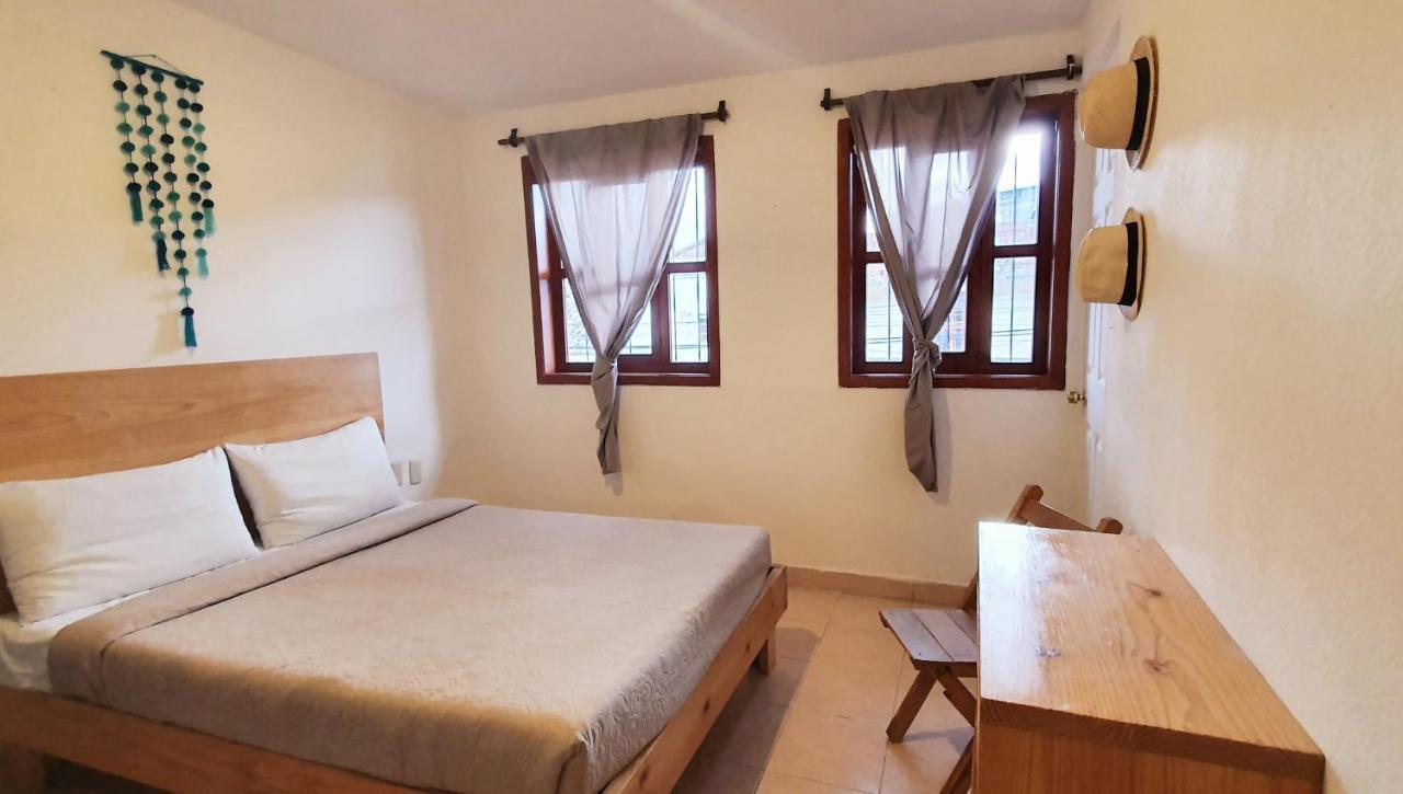 Apartmán Kukul'Ik Tapancos San Cristóbal de Las Casas Exteriér fotografie