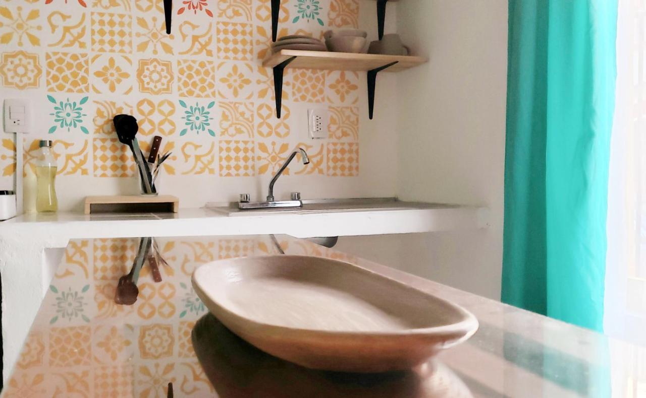 Apartmán Kukul'Ik Tapancos San Cristóbal de Las Casas Exteriér fotografie