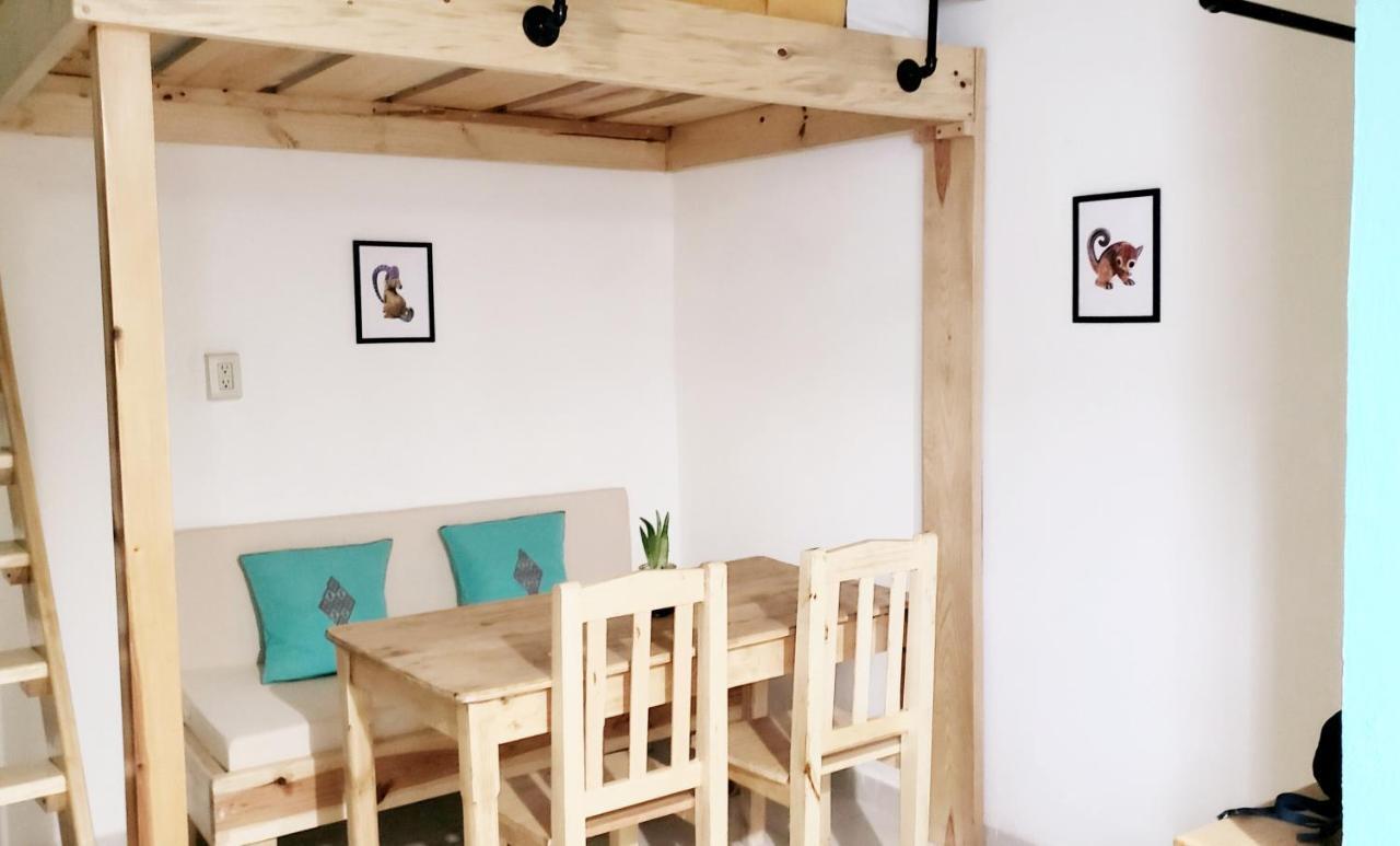 Apartmán Kukul'Ik Tapancos San Cristóbal de Las Casas Exteriér fotografie