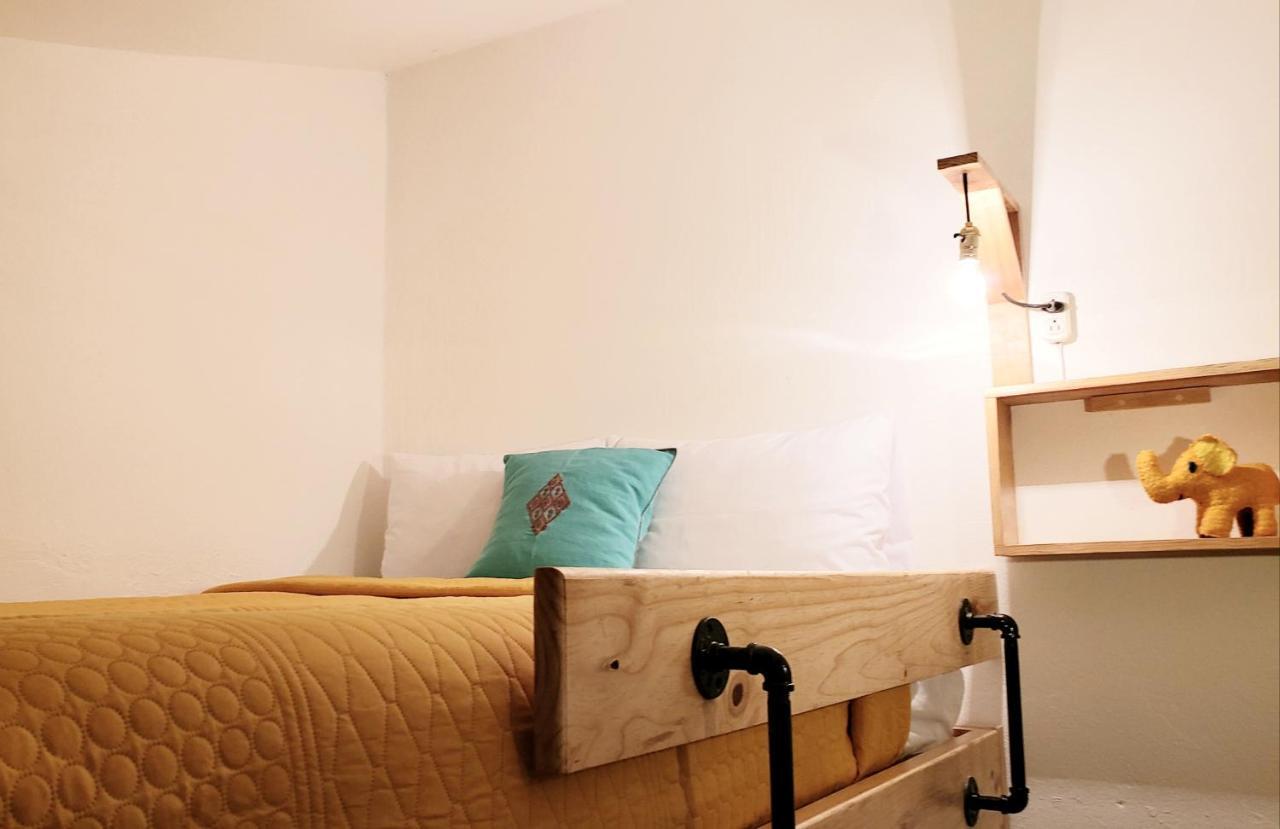 Apartmán Kukul'Ik Tapancos San Cristóbal de Las Casas Exteriér fotografie