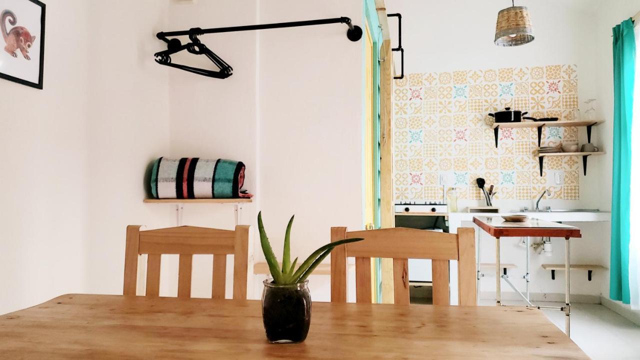 Apartmán Kukul'Ik Tapancos San Cristóbal de Las Casas Exteriér fotografie