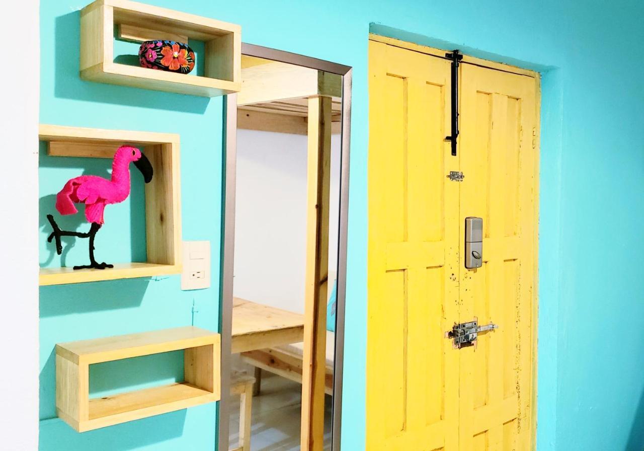 Apartmán Kukul'Ik Tapancos San Cristóbal de Las Casas Exteriér fotografie