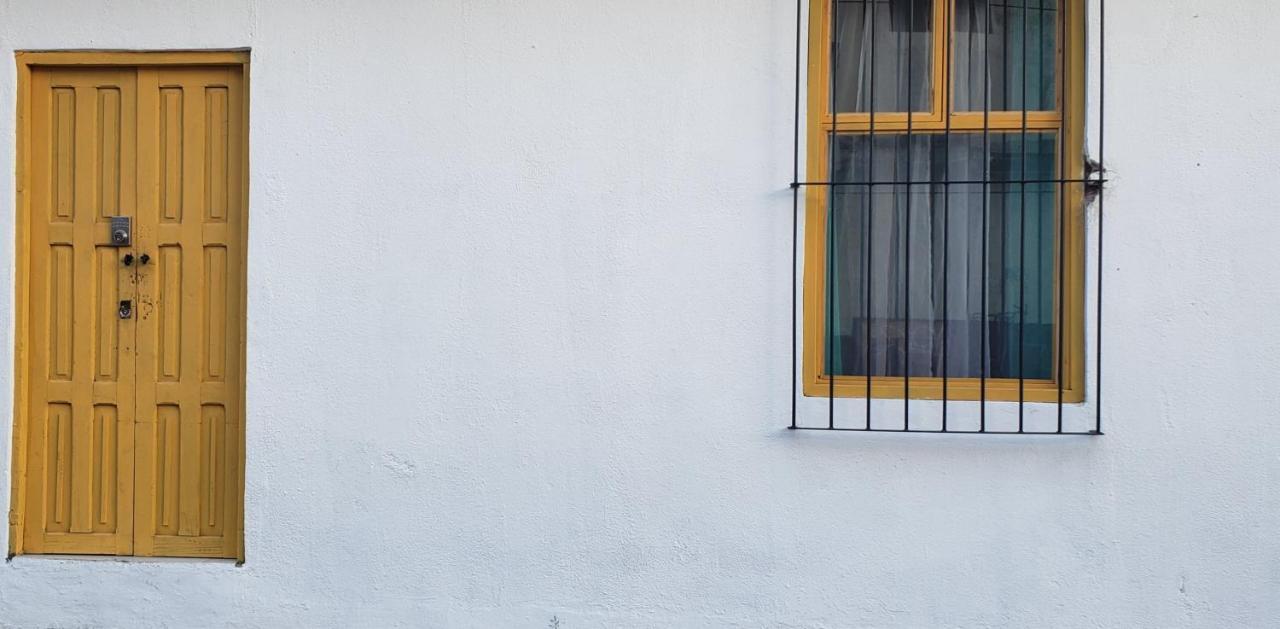 Apartmán Kukul'Ik Tapancos San Cristóbal de Las Casas Exteriér fotografie