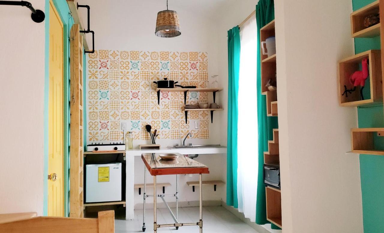 Apartmán Kukul'Ik Tapancos San Cristóbal de Las Casas Exteriér fotografie
