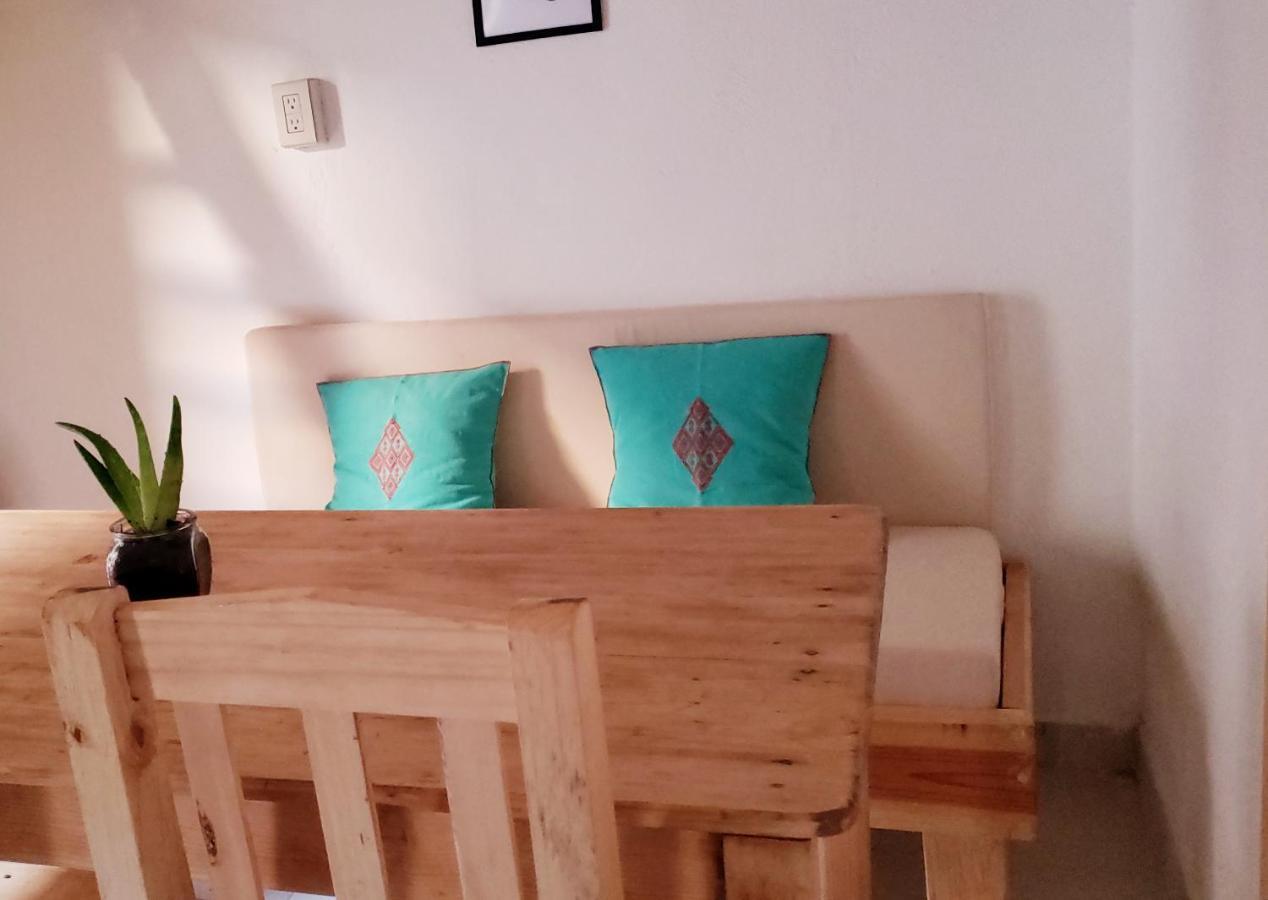 Apartmán Kukul'Ik Tapancos San Cristóbal de Las Casas Exteriér fotografie