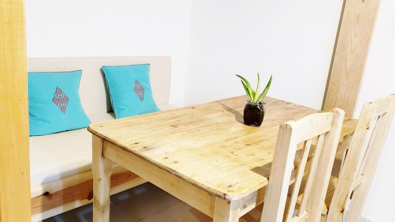 Apartmán Kukul'Ik Tapancos San Cristóbal de Las Casas Exteriér fotografie
